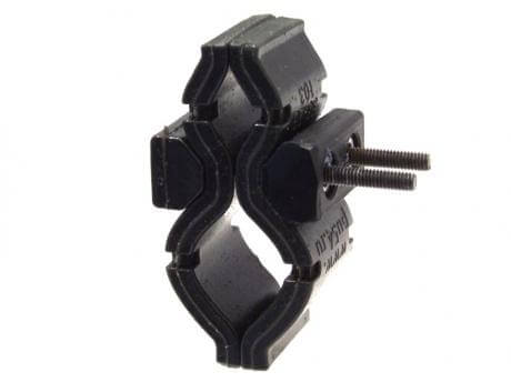 Крепление подствольного фонаря (несимметричное) Крепление подствольного фонаря (несимметричное)