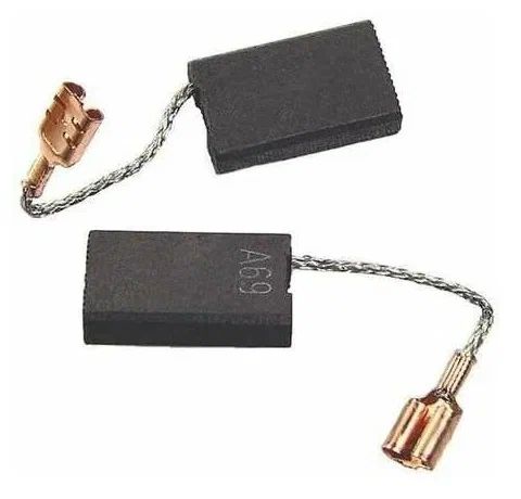 Щетки угольные для перфораторов и отбойников Бош (1607014126) оригинал Щетки угольные для перфораторов и отбойников Бош (1607014126) оригинал