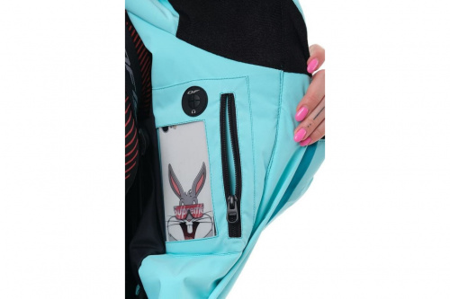 Зимний комбинезон SKI premium WOMAN BALTIC фото 8 Зимний комбинезон SKI premium WOMAN BALTIC фото 8