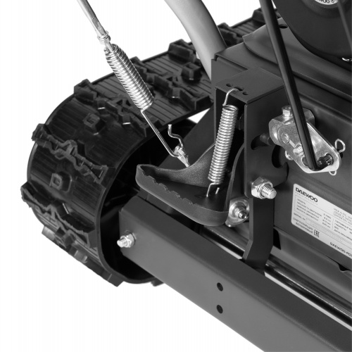 Снегоуборщик бензиновый DAEWOO S 8060 фото 14 Снегоуборщик бензиновый DAEWOO S 8060 фото 14