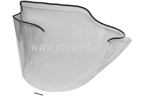 Стекло для снегохода Polaris EDGE Touring 800 2005 Стекло для снегохода Polaris EDGE Touring 800 2005