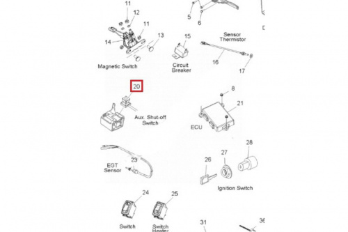 ������ ���������� ��������� Polaris SM-01561 ���� 2