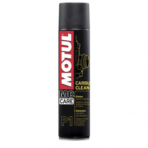 Motul Carbu Clean 105503 Motul Carbu Clean 105503