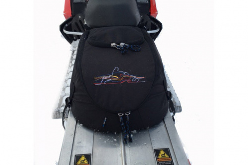 Кофр снегохода Polaris RMK max фото 5 Кофр снегохода Polaris RMK max фото 5