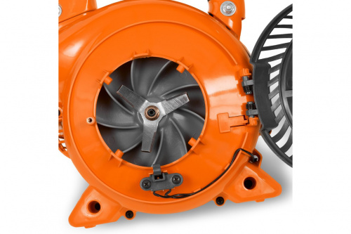 Воздуходувка-пылесос бензиновая DAEWOO DABL 270 фото 4 Воздуходувка-пылесос бензиновая DAEWOO DABL 270 фото 4