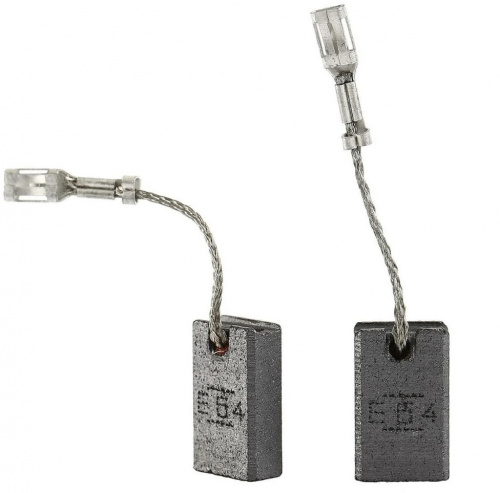 Щетки угольные для УШМ Bosch GWS 9, 10, 11, 14, 15 Щетки угольные для УШМ Bosch GWS 9, 10, 11, 14, 15