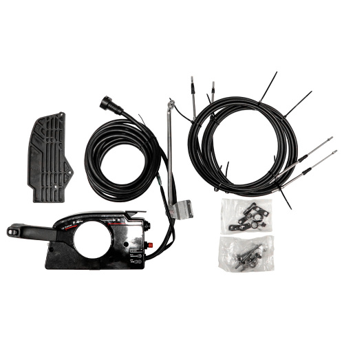 Лодочный мотор Toyama T40FWS-T фото 3 Лодочный мотор Toyama T40FWS-T фото 3