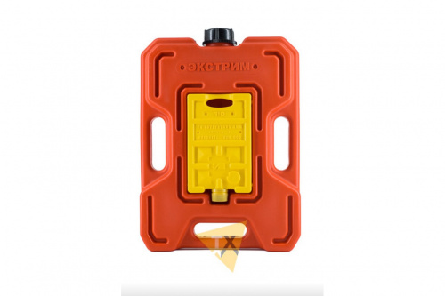 Канистра Экстрим Комбинированная 4,5+0,4л Канистра Экстрим Комбинированная 4,5+0,4л