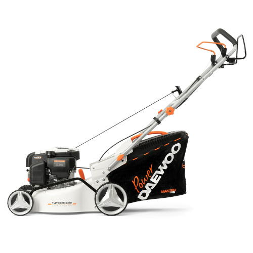 Газонокосилка бензиновая DAEWOO L 43SP фото 3 Газонокосилка бензиновая DAEWOO L 43SP фото 3