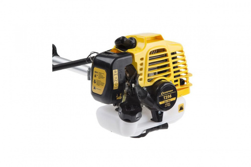 Триммер бензиновый CHAMPION T256 фото 3 Триммер бензиновый CHAMPION T256 фото 3