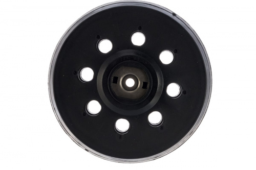 Тарелка опорная для Metabo SXE3125 (125 мм) фото 4 Тарелка опорная для Metabo SXE3125 (125 мм) фото 4