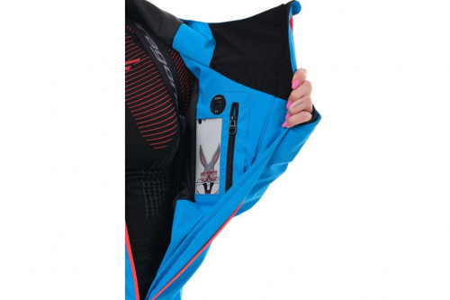   SKI premium WOMAN BLUE  8