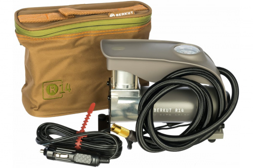Автомобильный портативный компрессор BERKUT R14 Автомобильный портативный компрессор BERKUT R14