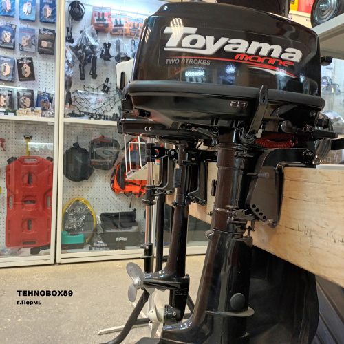 �������� ����� Toyama F115FEX-T-EFI ���� 4