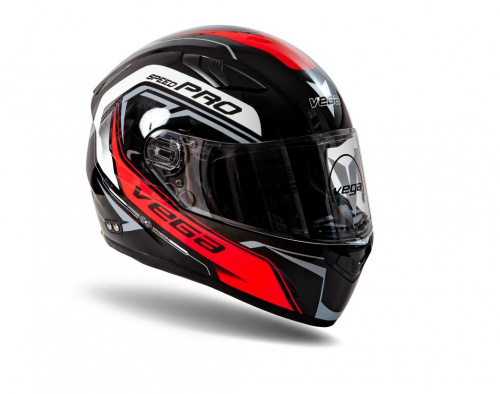 Шлем, Vega, Ultra (129L) Winter, красный, 3XL Шлем, Vega, Ultra (129L) Winter, красный, 3XL