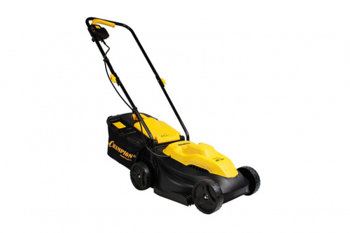 Газонокосилка электрическая CHAMPION EM3411 фото 2 Газонокосилка электрическая CHAMPION EM3411 фото 2