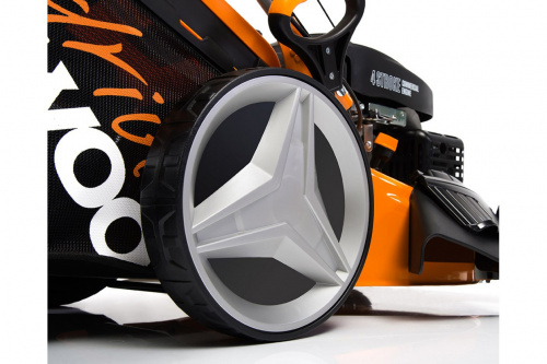 Газонокосилка бензиновая DAEWOO DLM 5100SR фото 6 Газонокосилка бензиновая DAEWOO DLM 5100SR фото 6