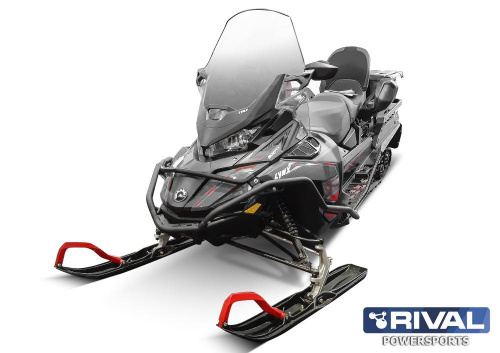 ������ �������� � ������� ������� BRP LYNX COMMANDER/59 RANGER/X-TERRAIN BRUTAL (RADIEN WIDE 20?) ���� 2
