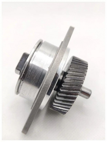 Редуктор в сборе Metabo KGS 216 M, с подшипником и корпусом 316060690 фото 3 Редуктор в сборе Metabo KGS 216 M, с подшипником и корпусом 316060690 фото 3