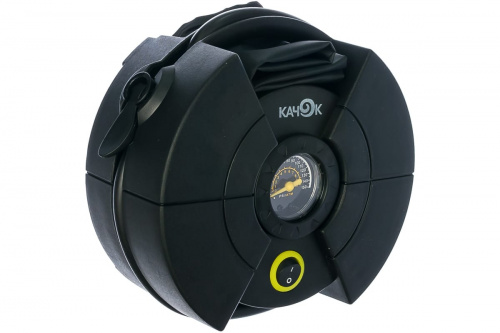 Автомобильный портативный компрессор BERKUT КАЧОК K30 Автомобильный портативный компрессор BERKUT КАЧОК K30