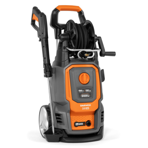 Мойка высокого давления DAEWOO DAW 625 фото 5 Мойка высокого давления DAEWOO DAW 625 фото 5