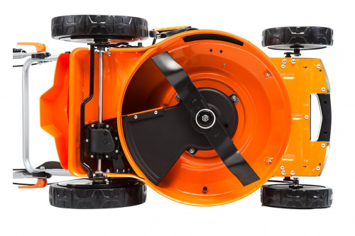 Газонокосилка бензиновая DAEWOO DLM 5100SP фото 7 Газонокосилка бензиновая DAEWOO DLM 5100SP фото 7