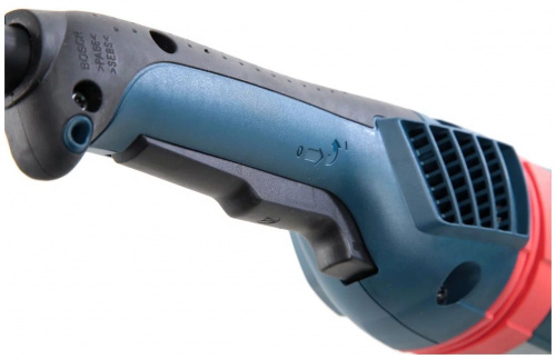 Угловая шлифмашина Bosch GWS 22-230 LVI фото 5 Угловая шлифмашина Bosch GWS 22-230 LVI фото 5