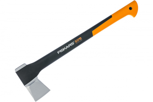Топор-колун Fiskars Х17 - M фото 2 Топор-колун Fiskars Х17 - M фото 2