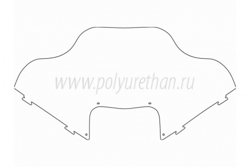 ������ ��� ��������� ARCTIC CAT PANTERA 1000 (2000 50-44-4823Pc ���� 2