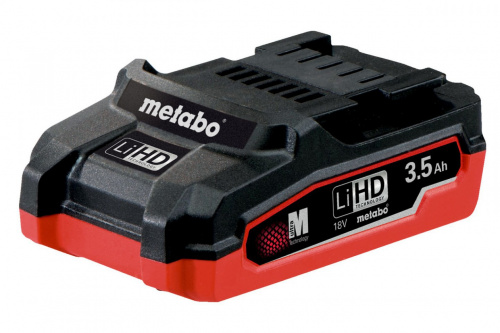 Аккумуляторная углошлифовальная машина Metabo W18 фото 7 Аккумуляторная углошлифовальная машина Metabo W18 фото 7