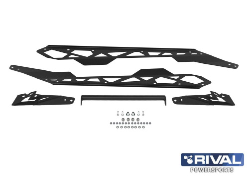 Бампер задний BRP SKI-DOO REV Gen4 FREERIDE 165? (2019-)/SUMMIT 165? (2017-) + комплект крепежа фото 3 Бампер задний BRP SKI-DOO REV Gen4 FREERIDE 165? (2019-)/SUMMIT 165? (2017-) + комплект крепежа фото 3