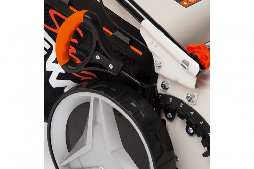 Газонокосилка аккумулятоная DAEWOO DLM 5140Li фото 6 Газонокосилка аккумулятоная DAEWOO DLM 5140Li фото 6