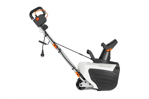 Снегоуборщик электрический DeWORKS SE 2500 фото 3 Снегоуборщик электрический DeWORKS SE 2500 фото 3