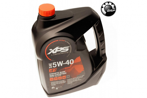 Масло XPS 5W40  4т летнее синтетическое 3,785 Л Масло XPS 5W40  4т летнее синтетическое 3,785 Л