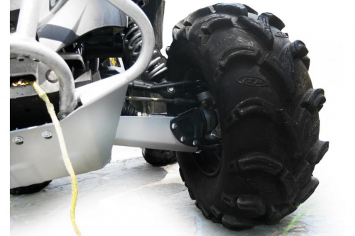 ������ ����� ��� ����������� BRP Outlander 650/800 ���� 2