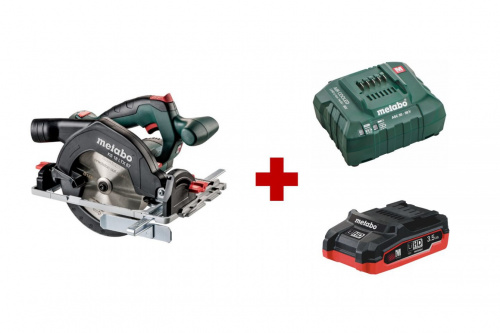 �������������� �������� ���� Metabo KS 18 LTX 57 T