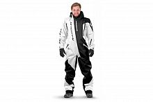   SKI premium MAN BLACK&WHITE