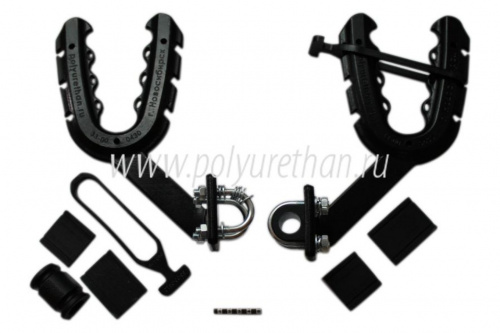 Крепление-рогатка усовершенствованная на багажник 33-20-043 Крепление-рогатка усовершенствованная на багажник 33-20-043