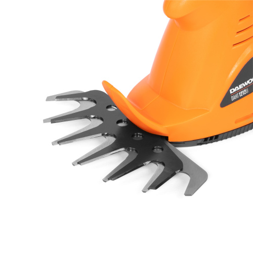 Аккумуляторные ножницы-кусторез DAEWOO DAHT 1212Li SET фото 4 Аккумуляторные ножницы-кусторез DAEWOO DAHT 1212Li SET фото 4