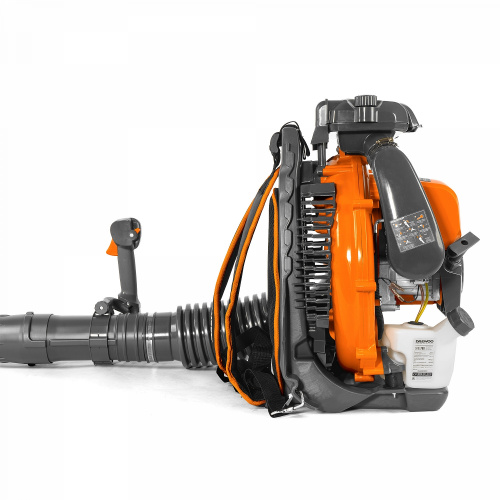 Воздуходувка ранцевая бензиновая DAEWOO DABL 760 фото 3 Воздуходувка ранцевая бензиновая DAEWOO DABL 760 фото 3