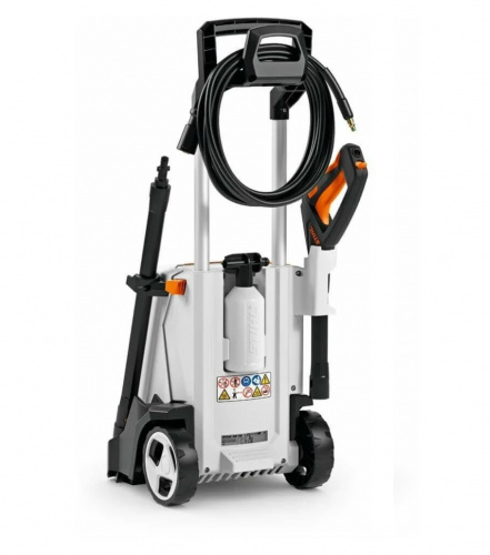 Мойка высокого давления STIHL RE 120 фото 2 Мойка высокого давления STIHL RE 120 фото 2