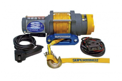    ATV Superwinch Terra35