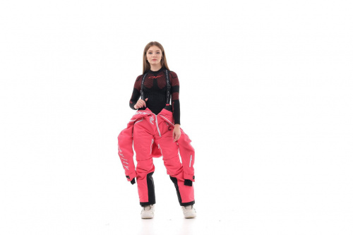Зимний комбинезон SKI premium WOMAN PINK фото 4 Зимний комбинезон SKI premium WOMAN PINK фото 4