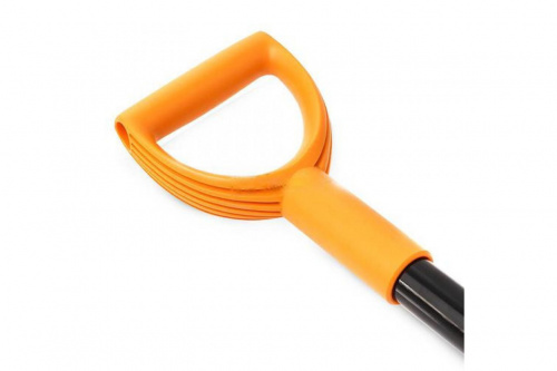 Лопата штыковая Fiskars Эргокомфорт с черенком 113 фото 3 Лопата штыковая Fiskars Эргокомфорт с черенком 113 фото 3