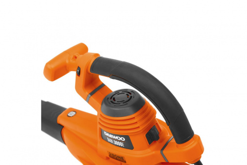 Воздуходувка-пылесос электрическая DAEWOO DABL 3000E фото 4 Воздуходувка-пылесос электрическая DAEWOO DABL 3000E фото 4