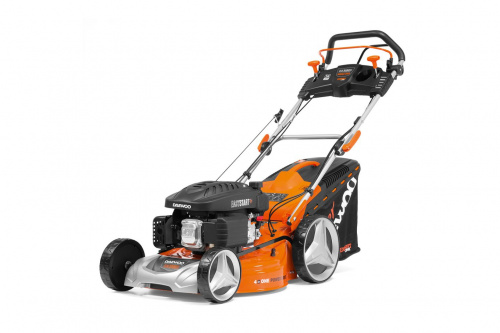 Газонокосилка бензиновая DAEWOO DLM 5500SV фото 2 Газонокосилка бензиновая DAEWOO DLM 5500SV фото 2