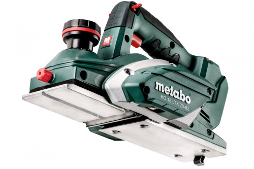 Аккумуляторный рубанок Metabo HO 18 LTX 20-82 6020 фото 2 Аккумуляторный рубанок Metabo HO 18 LTX 20-82 6020 фото 2