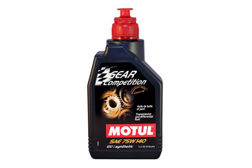 Motul Gear FF Comp GL 5 75W140 1л  Motul Gear FF Comp GL 5 75W140 1л