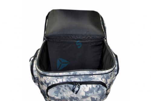 Кофр на снегоход Yamaha Multipurpose КМФ фото 4 Кофр на снегоход Yamaha Multipurpose КМФ фото 4