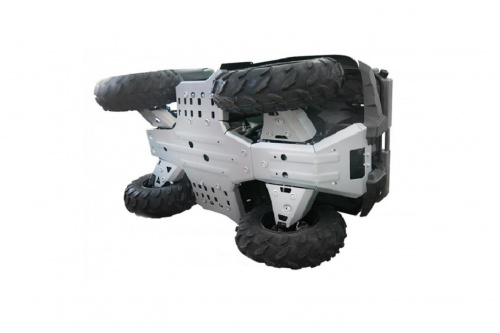 ������ ����� ��� ����������� Yamaha Grizzly 450